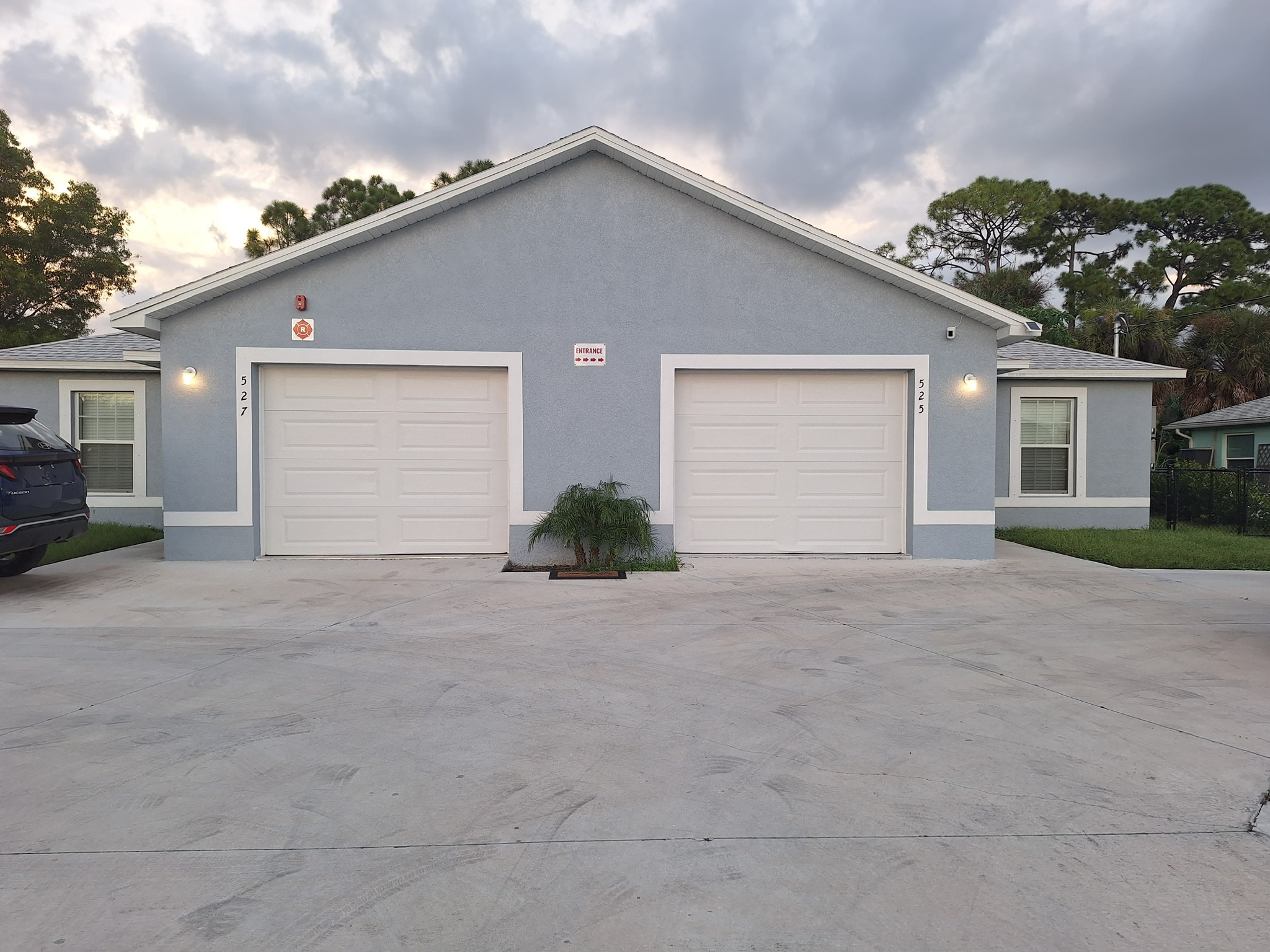 Front view of our open Cape Coral ALF East location