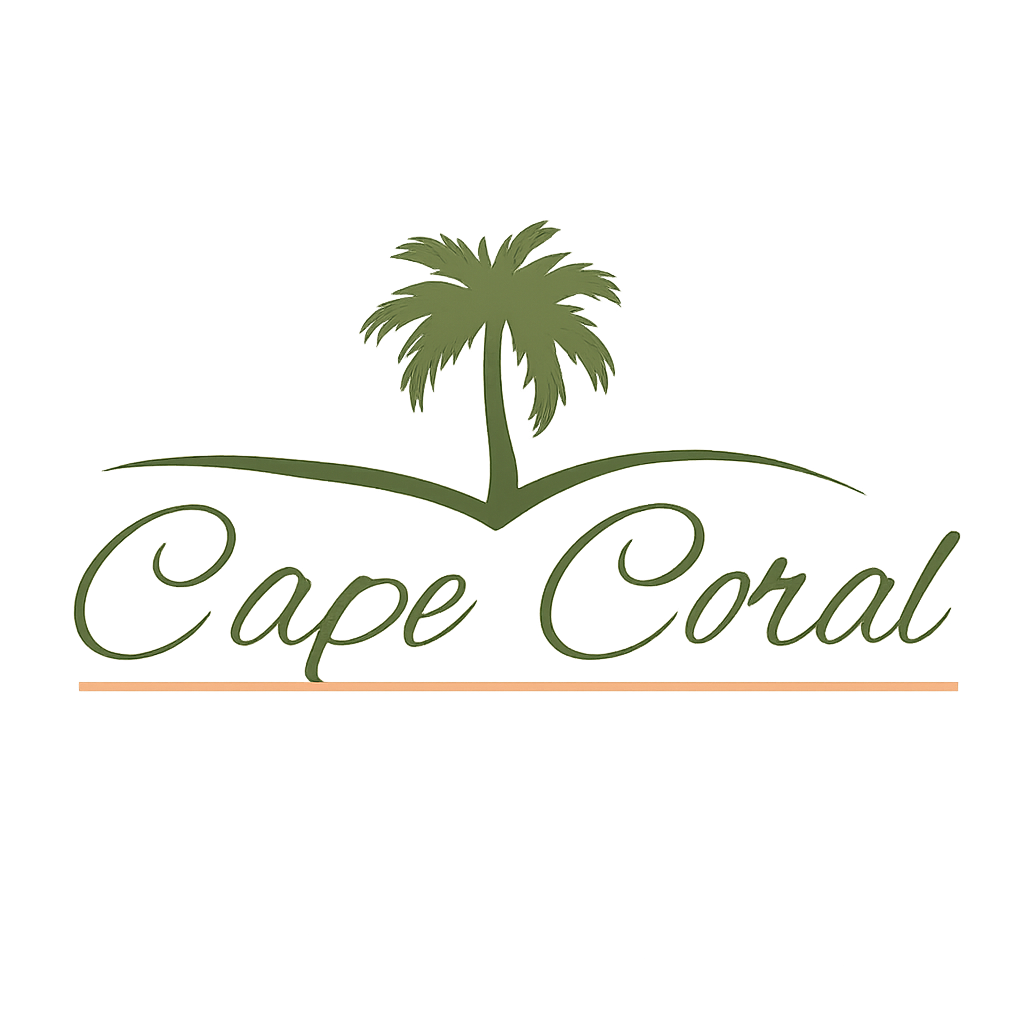 Cape Coral ALF logo